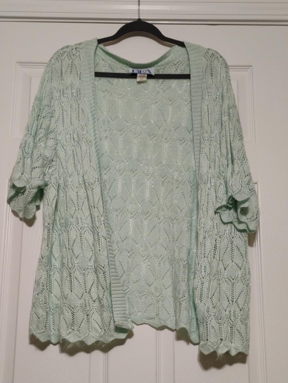 Ladies Sweater Cardigan